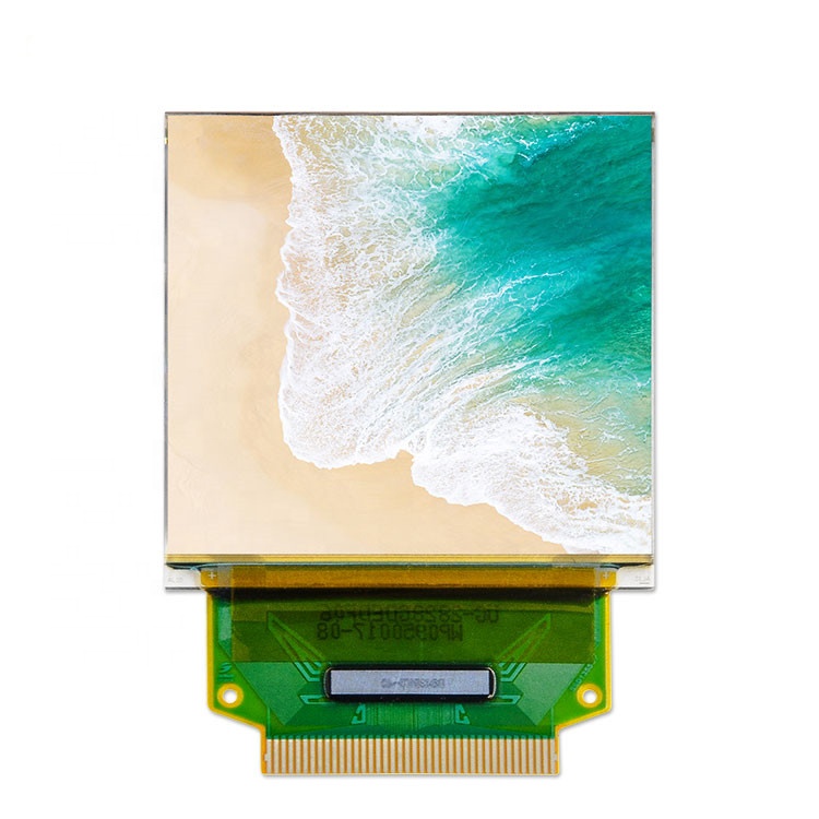 Smartwatches - Full Color 1.5 Inch Small Sized