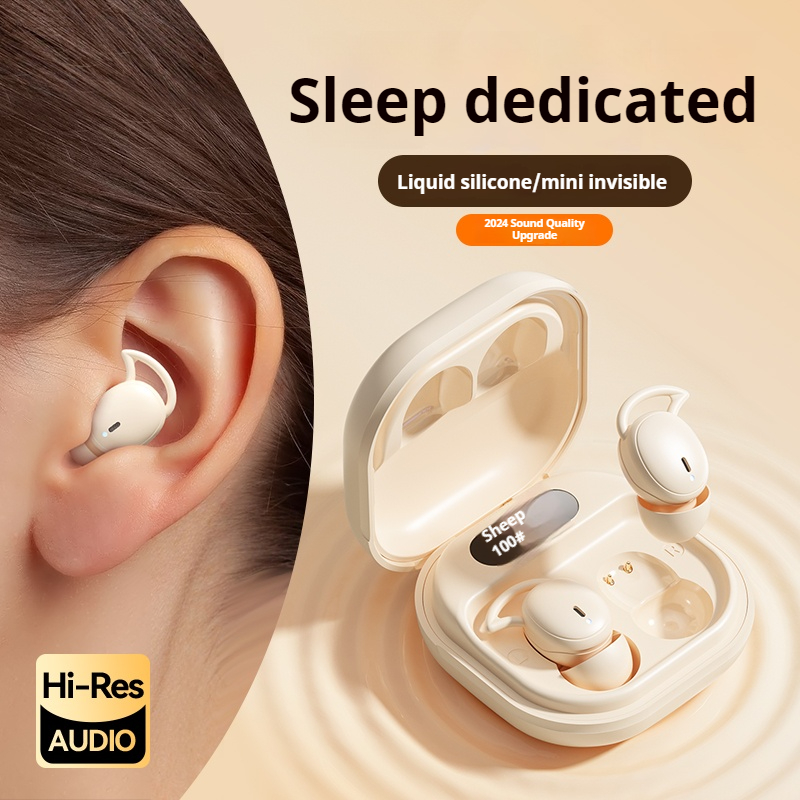 Sleep Mask Headphones Bluetooth - M72 Mini Portable Wireless Earphones Bluetooth