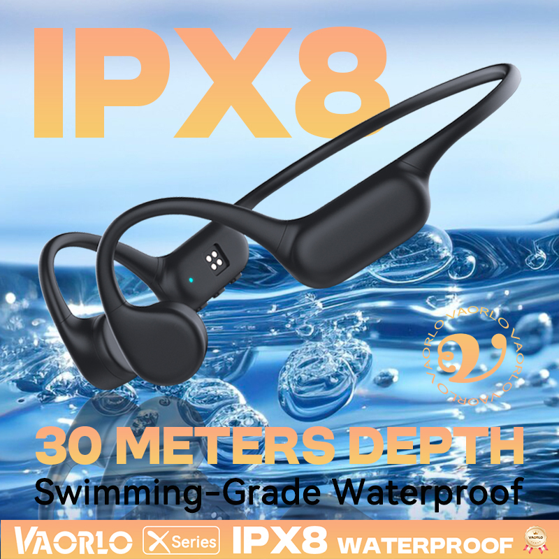 Original Bone Conduction Wirel - огляд і ціна Bone Conduction Running Headphones
