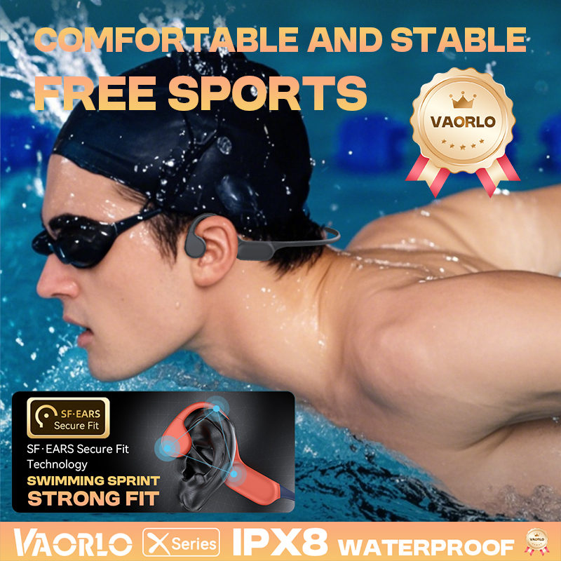 Original Bone Conduction Wirel - огляд і ціна Bone Conduction Running Headphones