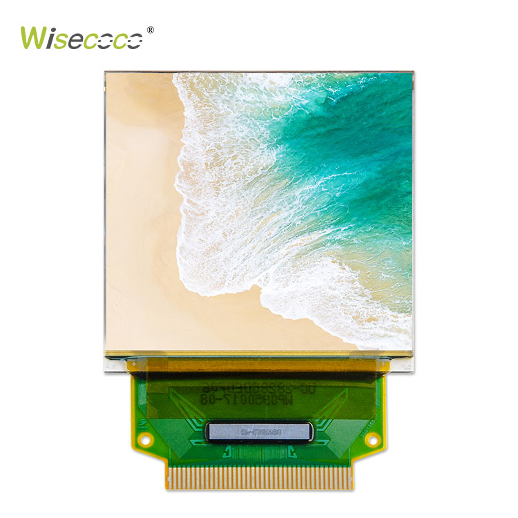 Full Color 1.5 Inch Small Size - огляд і ціна Smartwatches