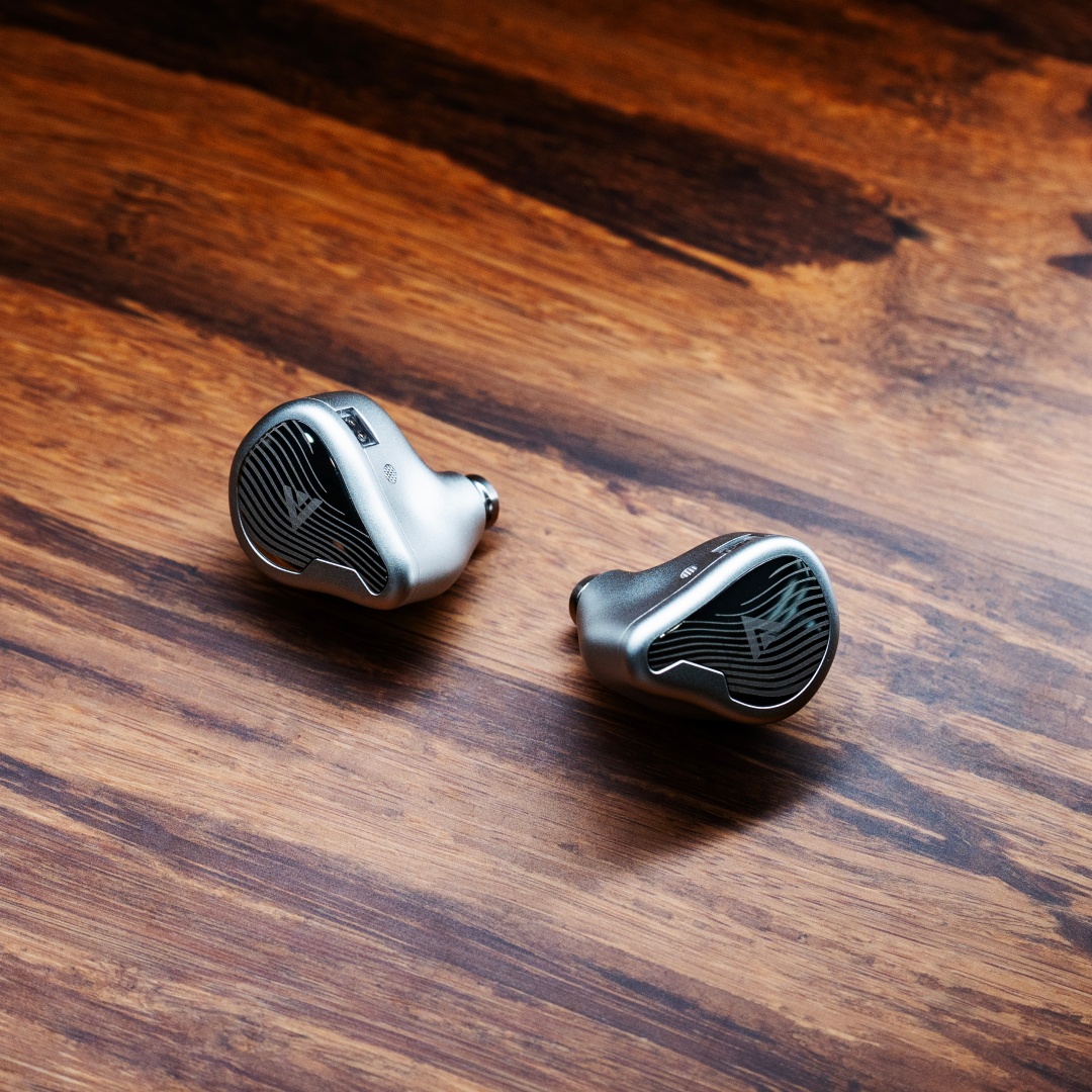 Linsoul Avant 2DD + 3BA + 1MEM - огляд і ціна Planar Magnetic Iem Earphones