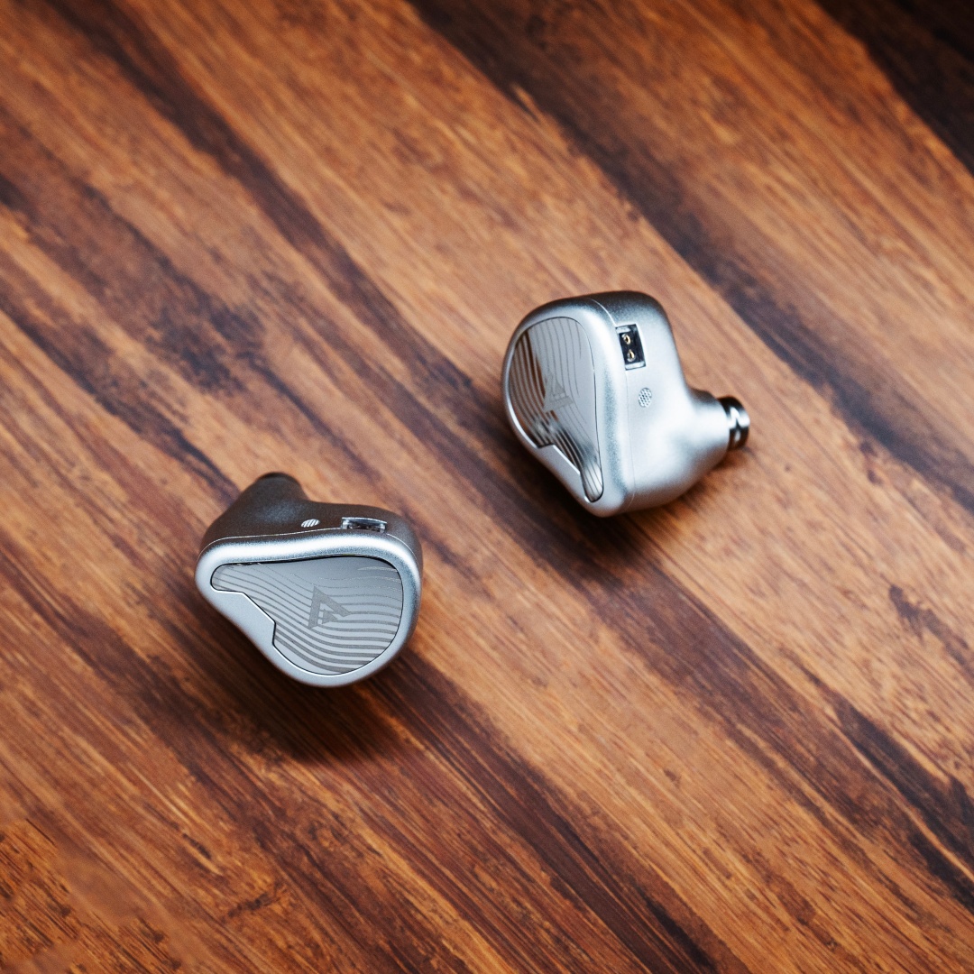 Linsoul Avant 2DD + 3BA + 1MEM - огляд і ціна Planar Magnetic Iem Earphones