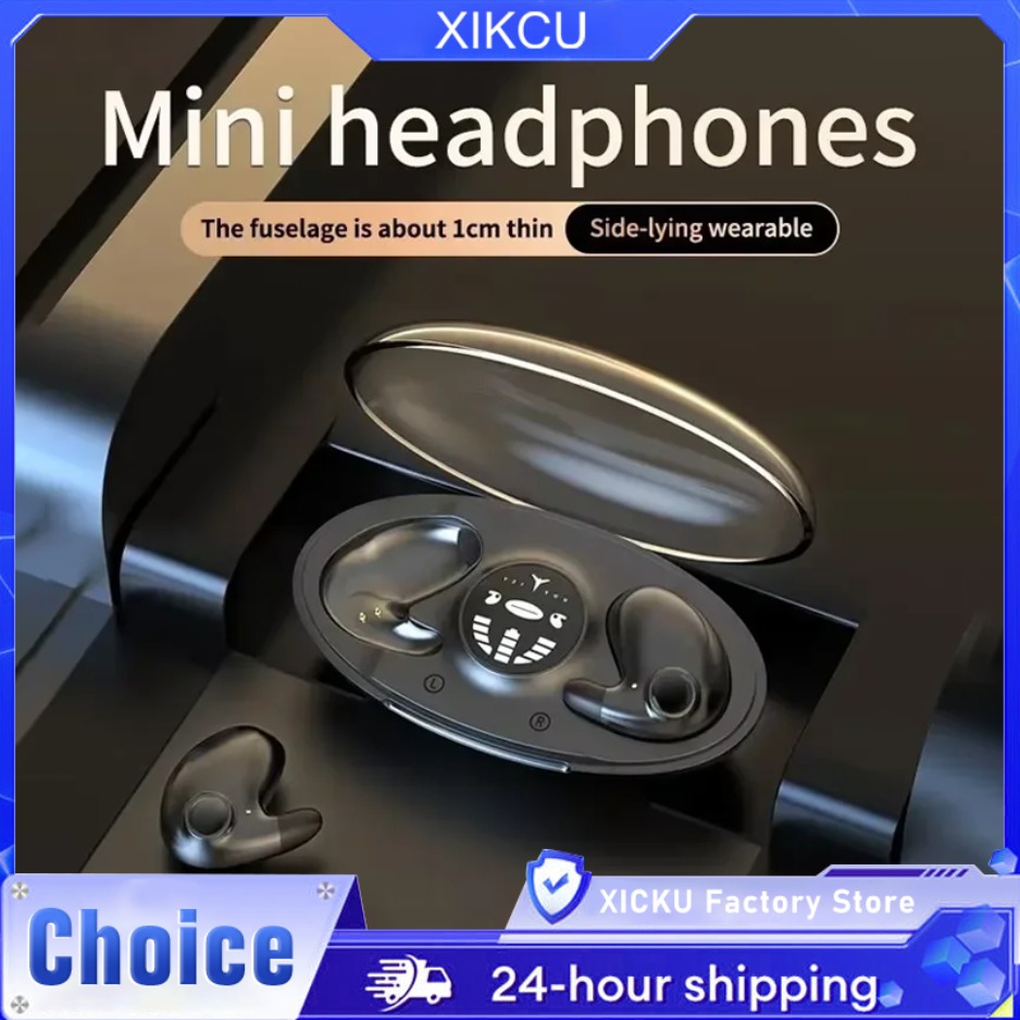 XIKCU MD538 Invisible Sleep Wi - огляд і ціна Sleep Mask Headphones Bluetooth