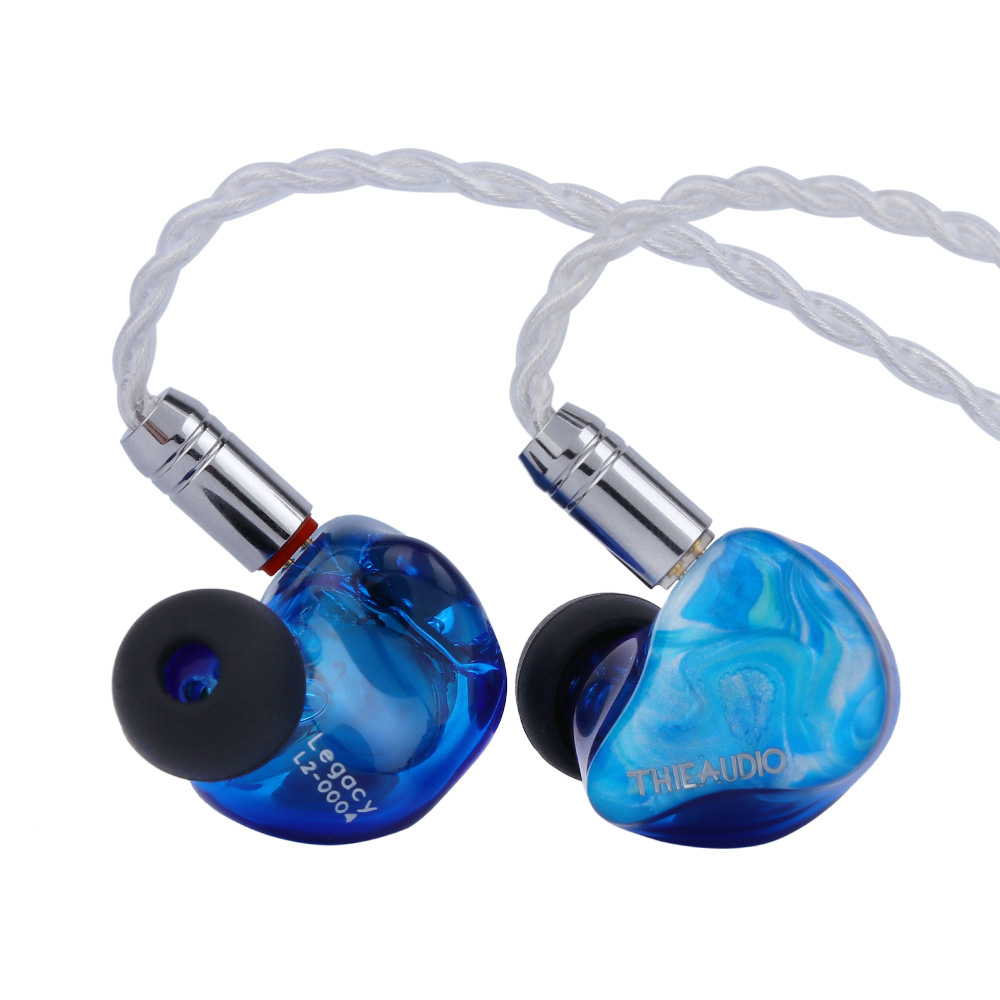 Pre-order THIEAUDIO Legacy 2 B - огляд і ціна Planar Magnetic Iem Earphones
