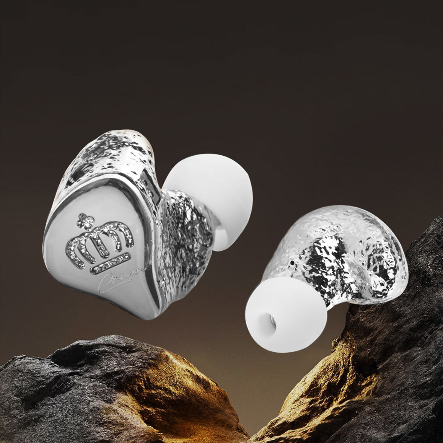 EarAcoustic VSA PM Crown 11.4m - огляд і ціна Planar Magnetic Iem Earphones