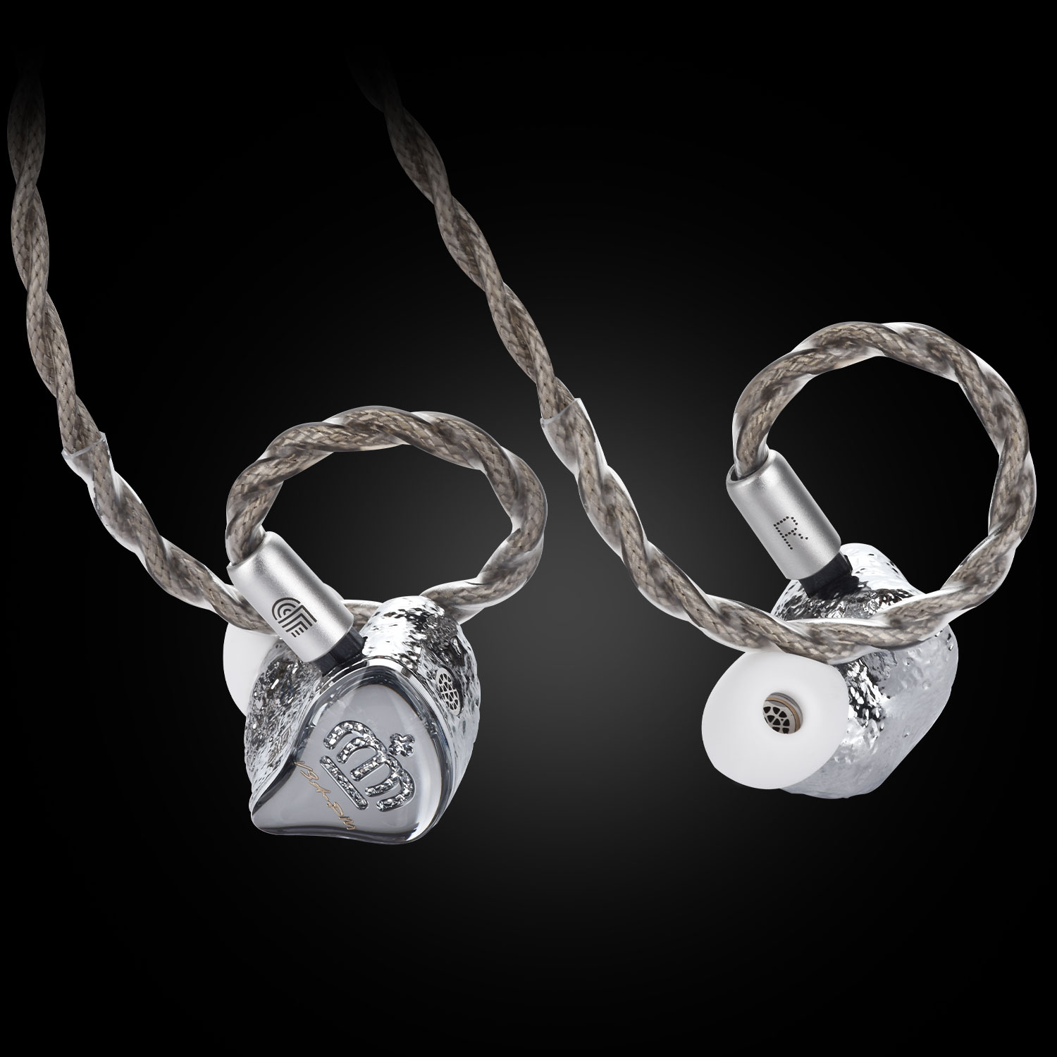 EarAcoustic VSA PM Crown 11.4m - огляд і ціна Planar Magnetic Iem Earphones