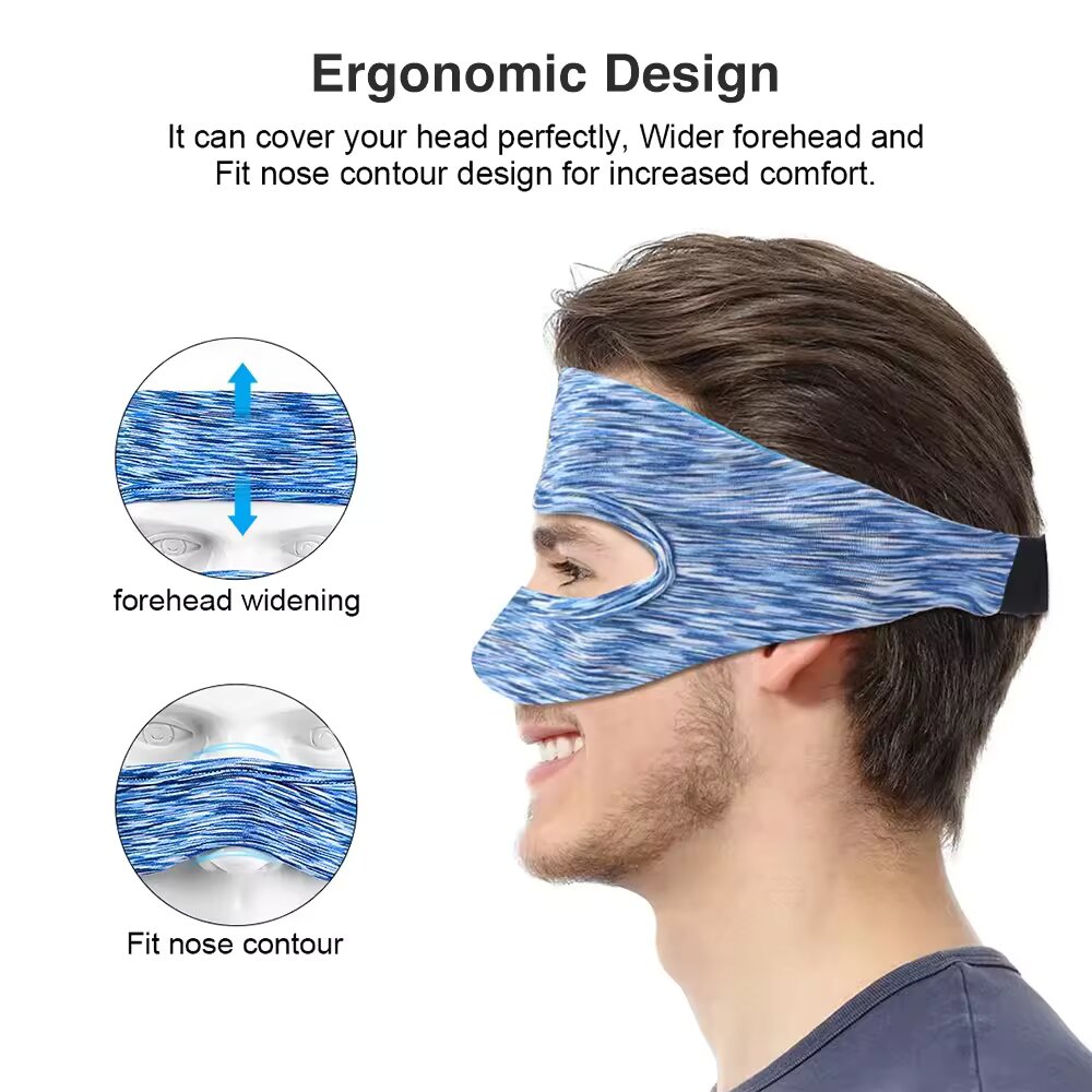 VR Eye Mask Cover For Oculus Q - огляд і ціна Headphones