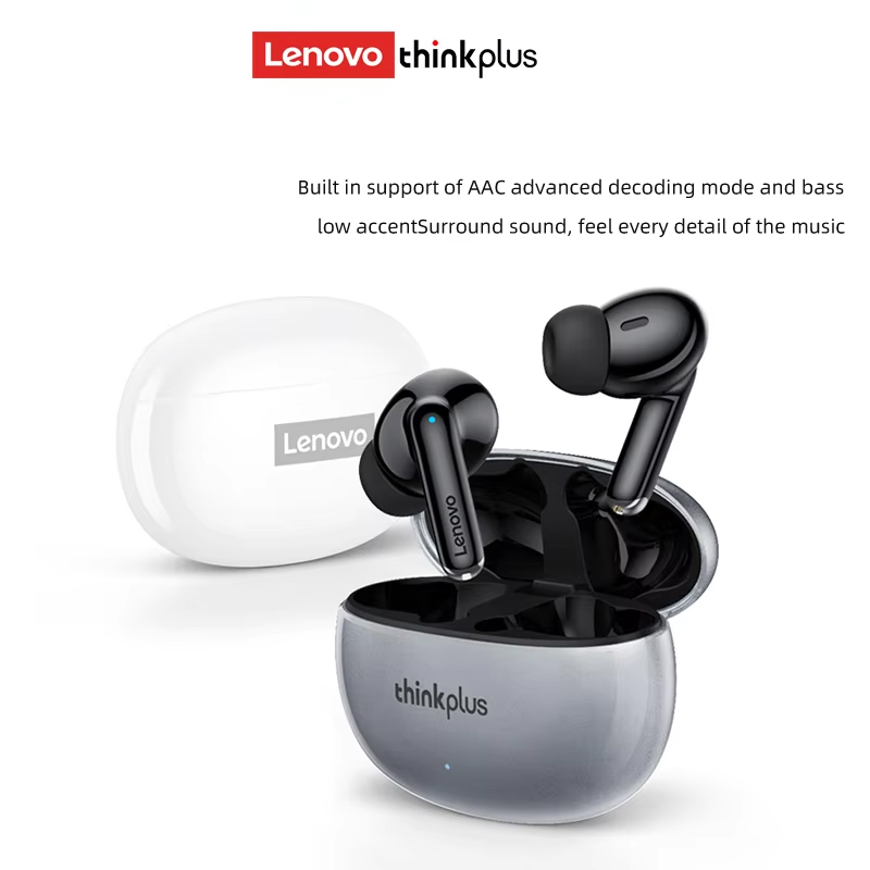 Lenovo XT88 Bluetooth Wireless - огляд і ціна Anc Wireless Over Ear Headphones