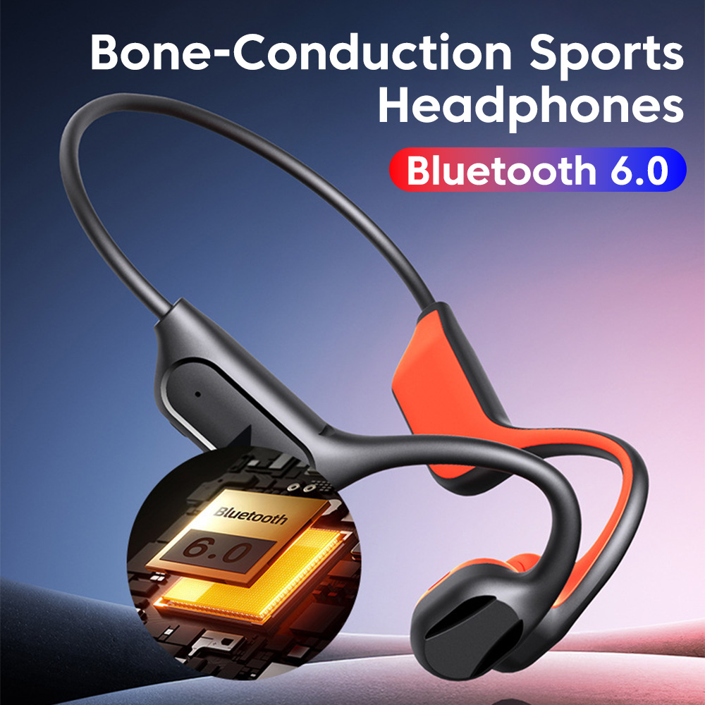 Bone-Conduction Sports Headpho - огляд і ціна Anc Wireless Over Ear Headphones