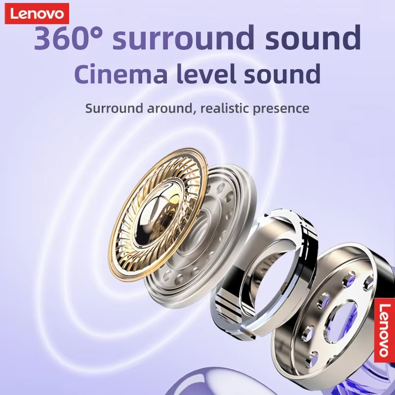 New Lenovo TA210 Bluetooth Wir - огляд і ціна Anc Wireless Over Ear Headphones