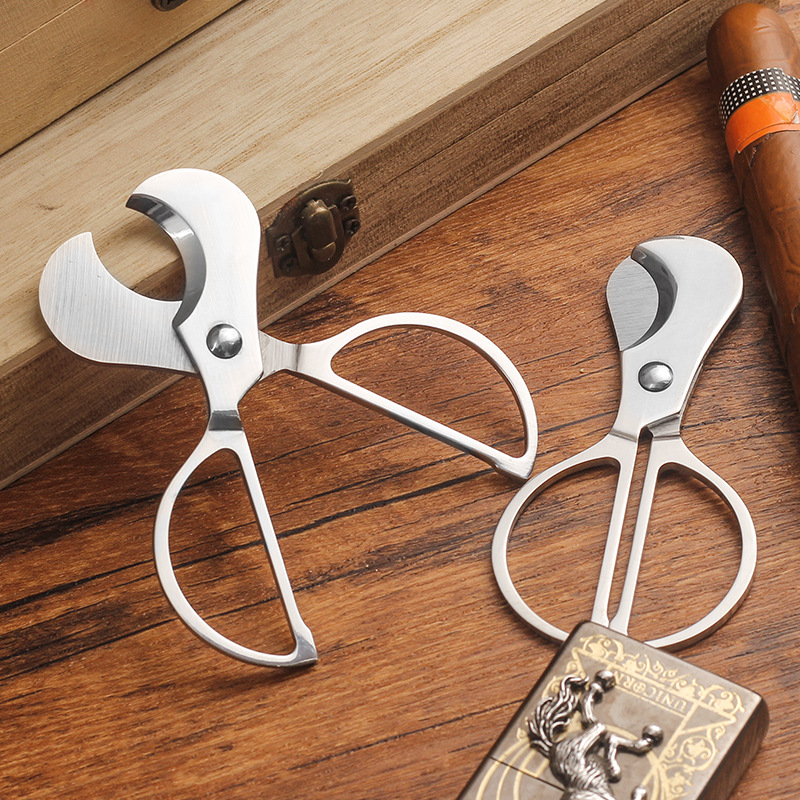 Stainless Steel Cigar Cutter P - огляд і ціна Laptops