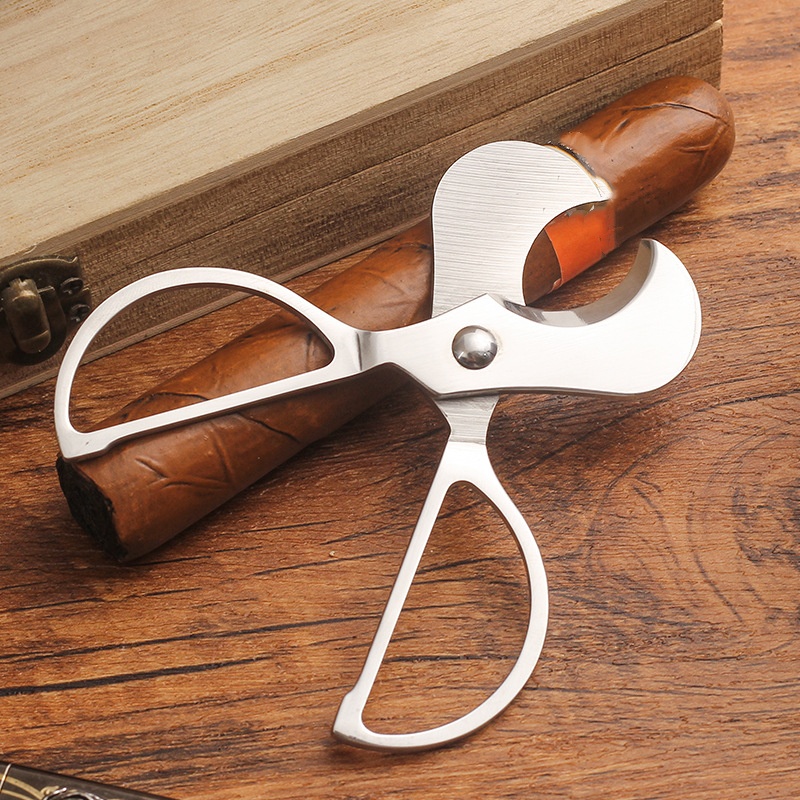 Stainless Steel Cigar Cutter P - огляд і ціна Laptops