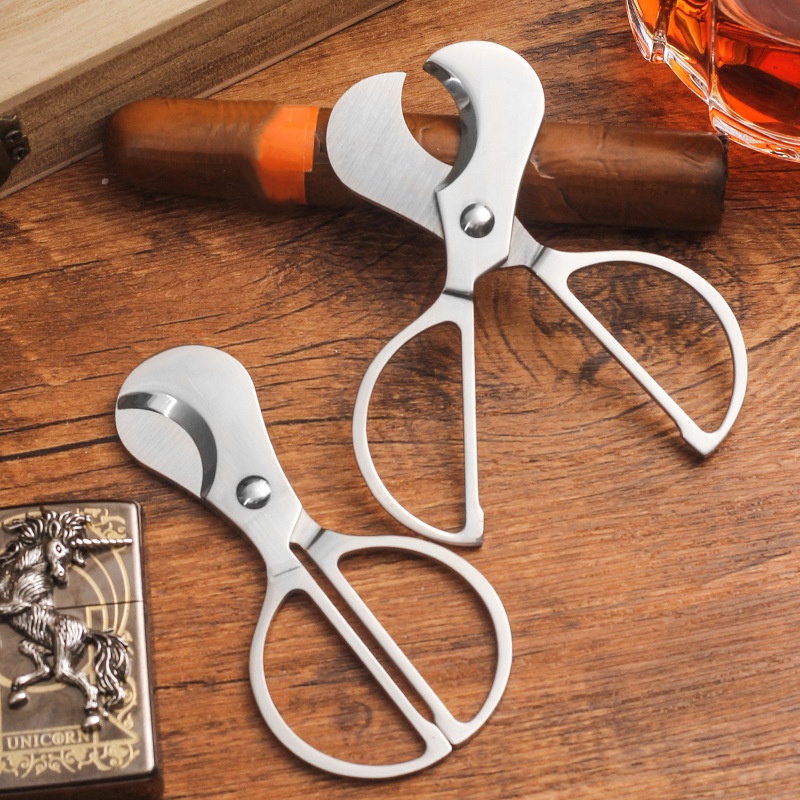 Stainless Steel Cigar Cutter P - огляд і ціна Laptops