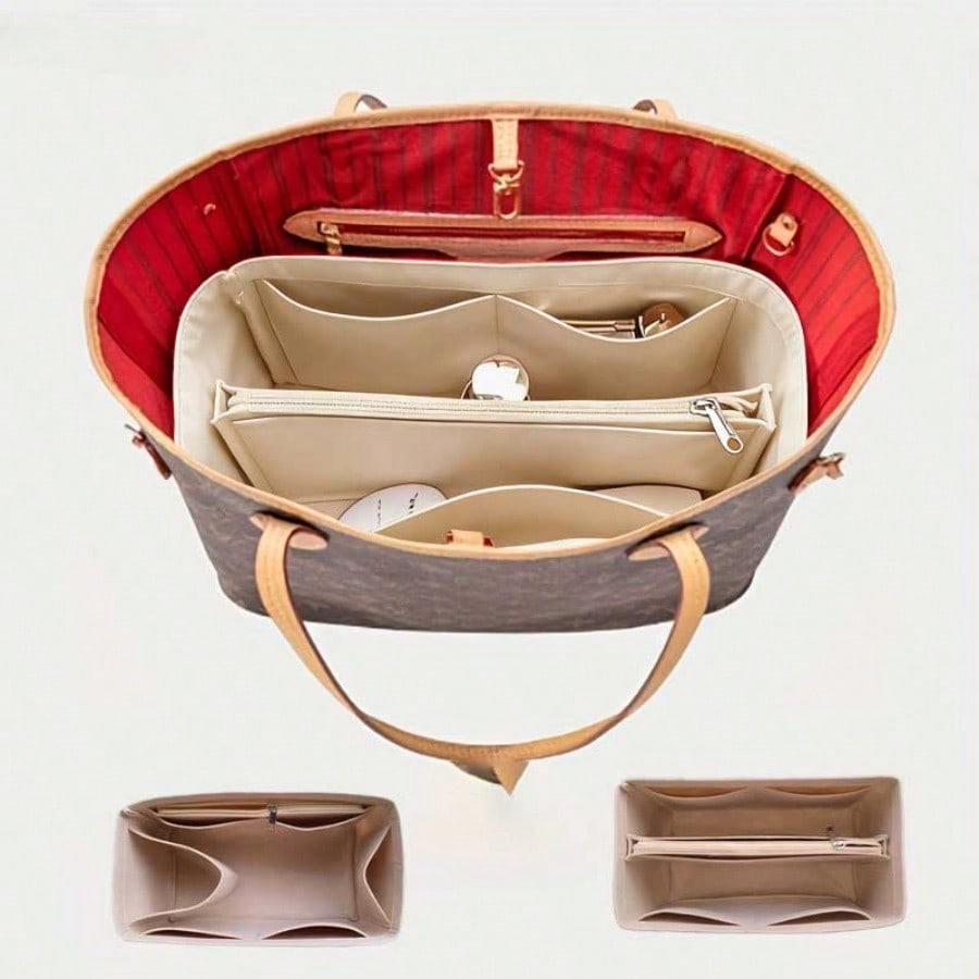 Felt Inset Bag Organizer, Mult - огляд і ціна Laptops