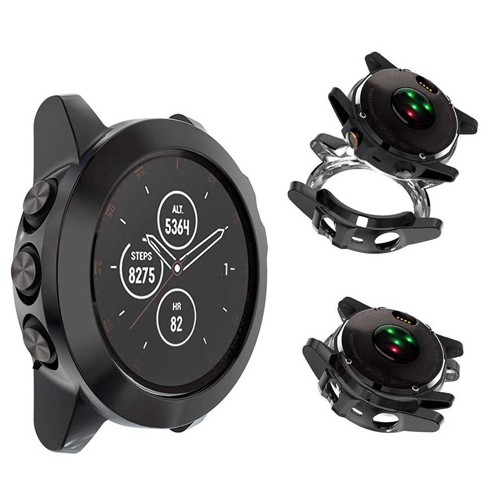 Electroplated Smart Watch Prot - огляд і ціна Smartwatches
