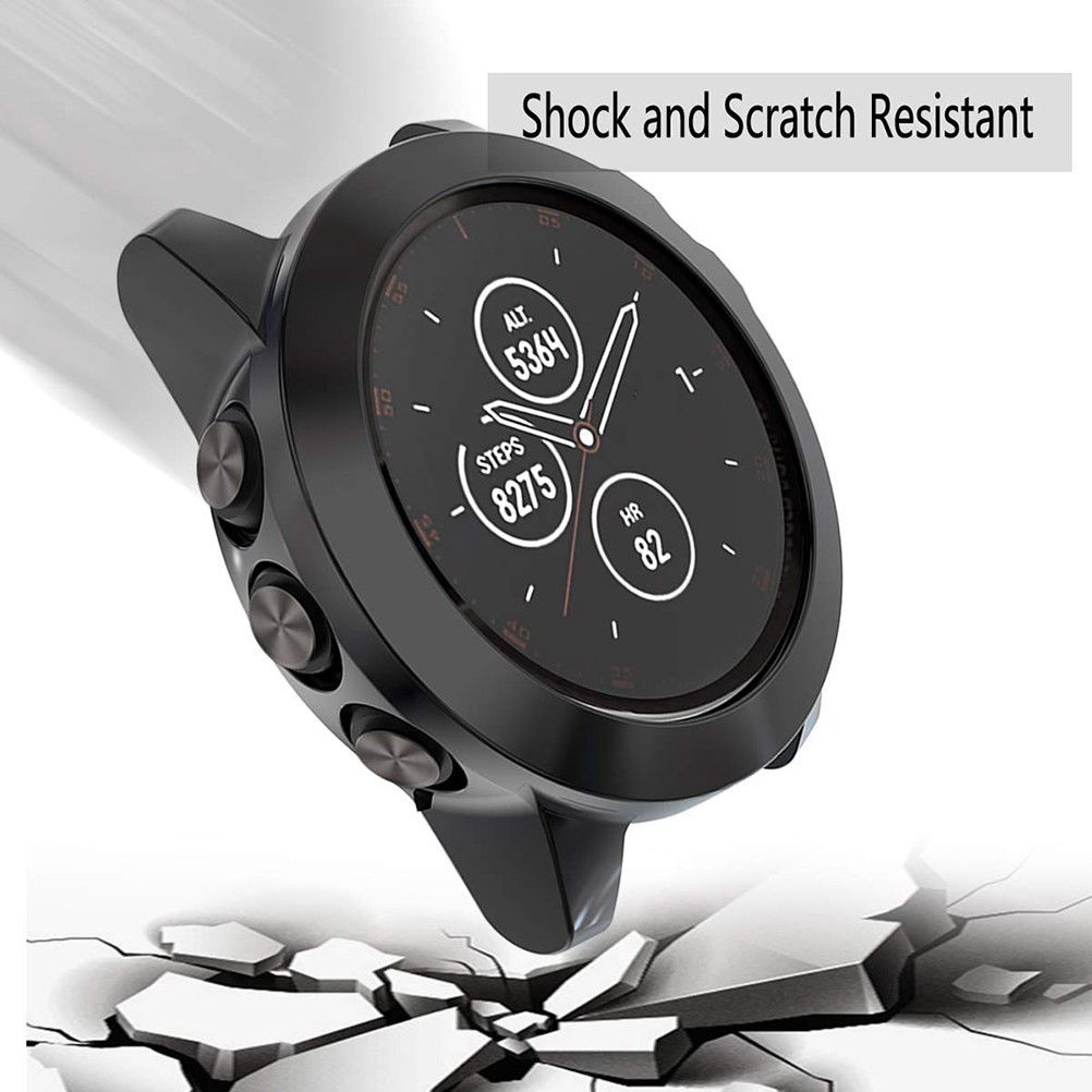 Electroplated Smart Watch Prot - огляд і ціна Smartwatches