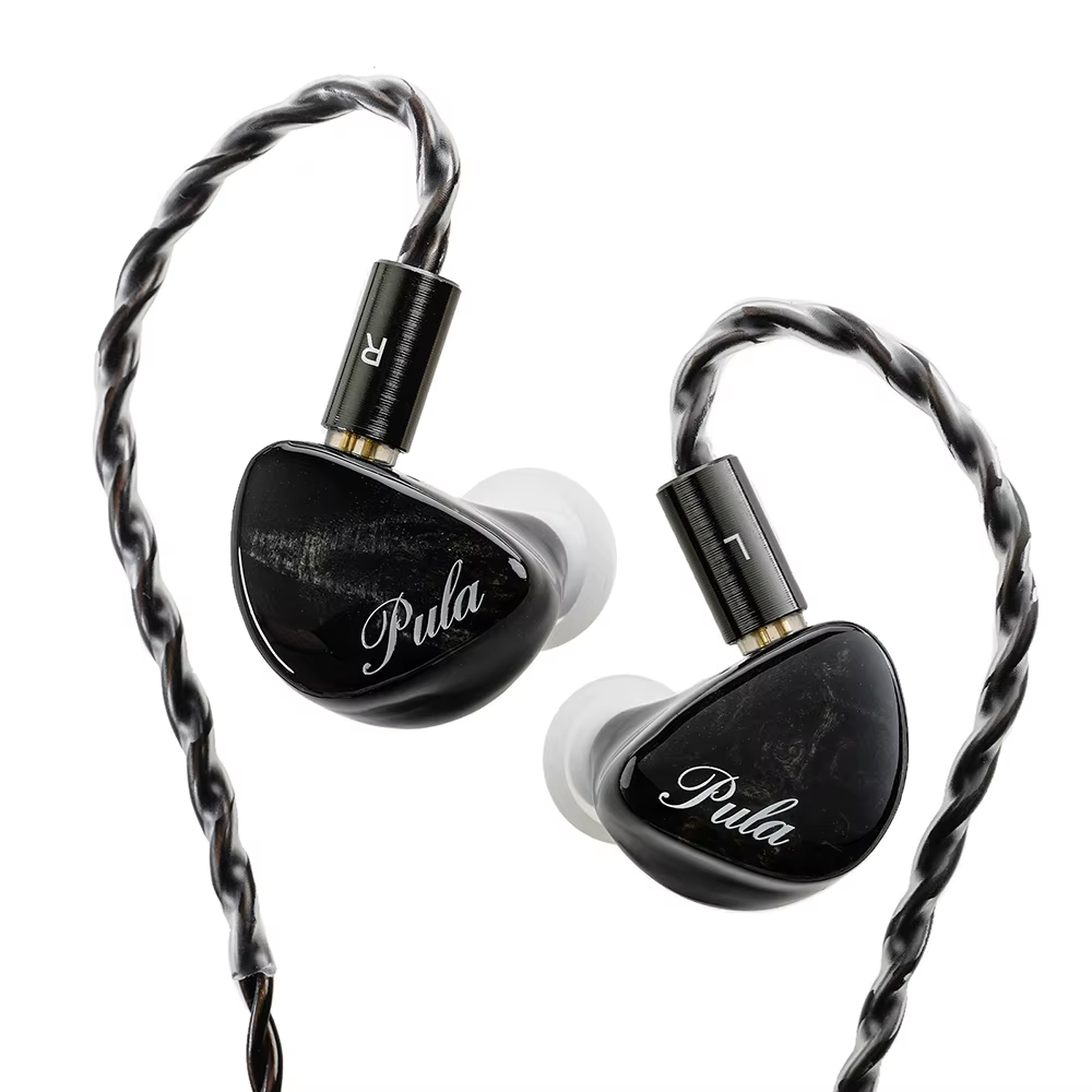 PULA Unicrom Plated Beryllium  - огляд і ціна Planar Magnetic Iem Earphones